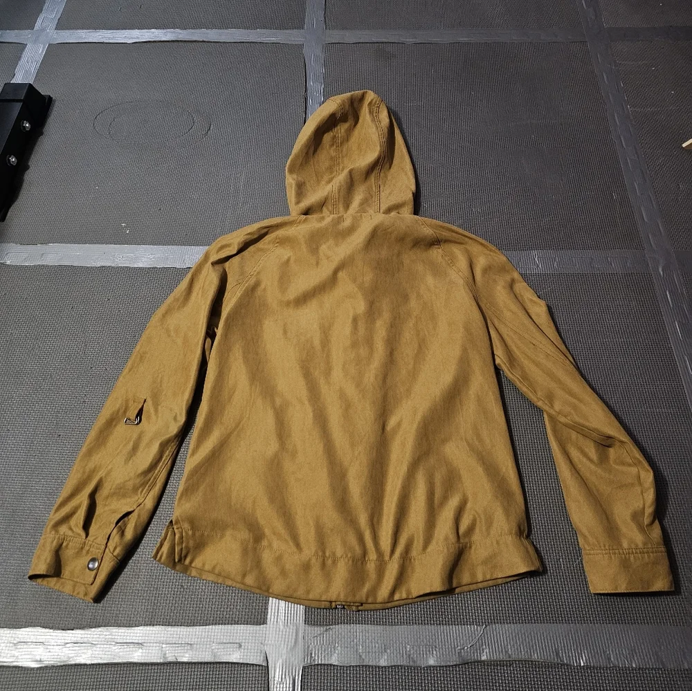 Staccato Hooded Jacket - Picture 4 of 4